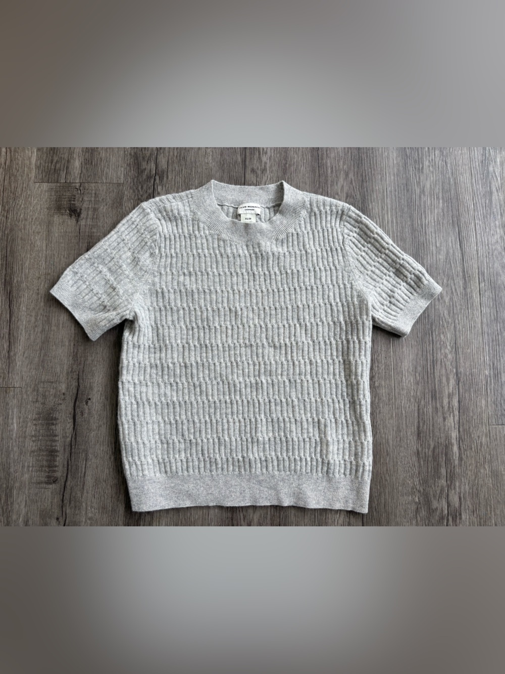 Women’s Club Monaco Cashmere Top XS
